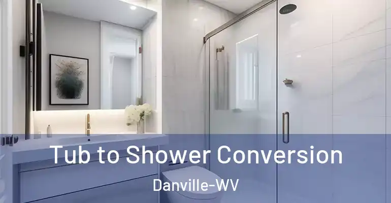 inner Bathroom imggen Tub to Shower Conversion Danville-WV