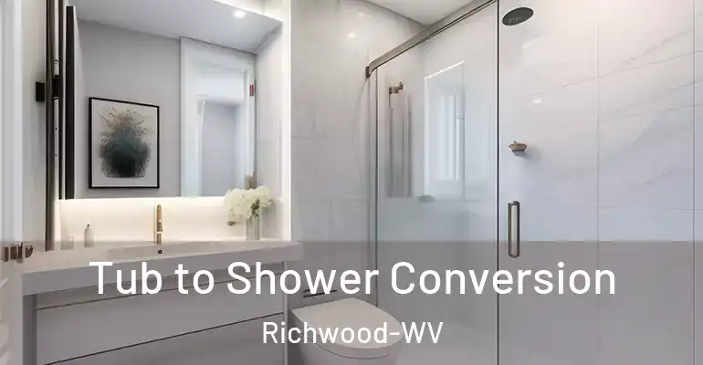 inner Bathroom imggen Tub to Shower Conversion Richwood-WV