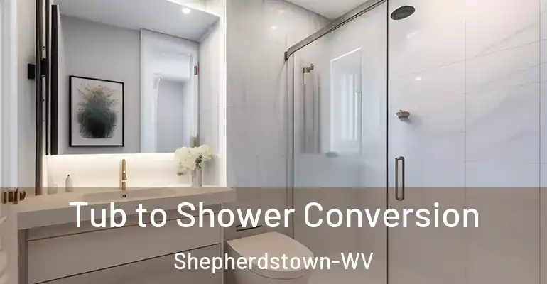 inner Bathroom imggen Tub to Shower Conversion Shepherdstown-WV