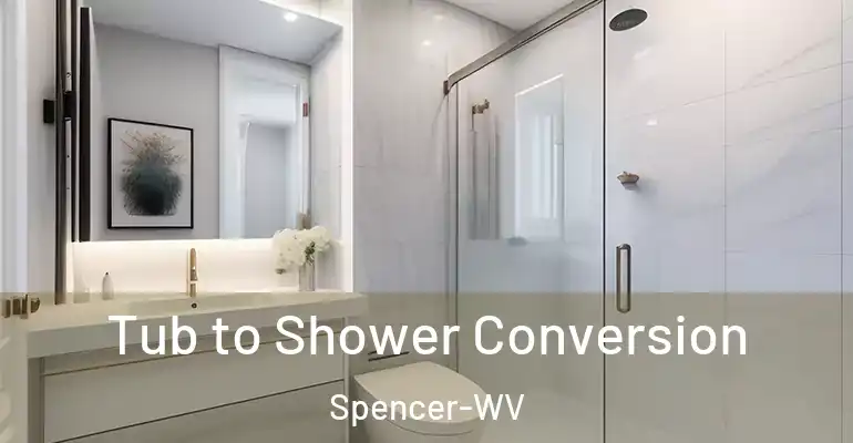 inner Bathroom imggen Tub to Shower Conversion Spencer-WV