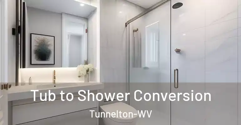 inner Bathroom imggen Tub to Shower Conversion Tunnelton-WV