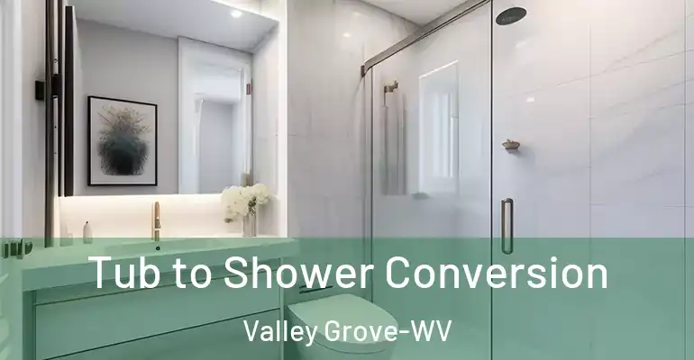 inner Bathroom imggen Tub to Shower Conversion Valley Grove-WV