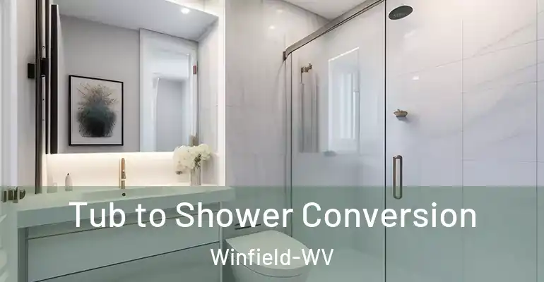 inner Bathroom imggen Tub to Shower Conversion Winfield-WV
