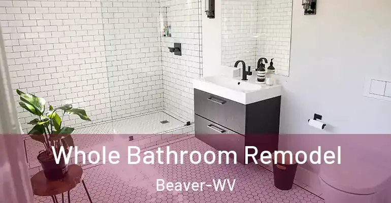 inner Bathroom imggen Whole Bathroom Remodel Beaver-WV