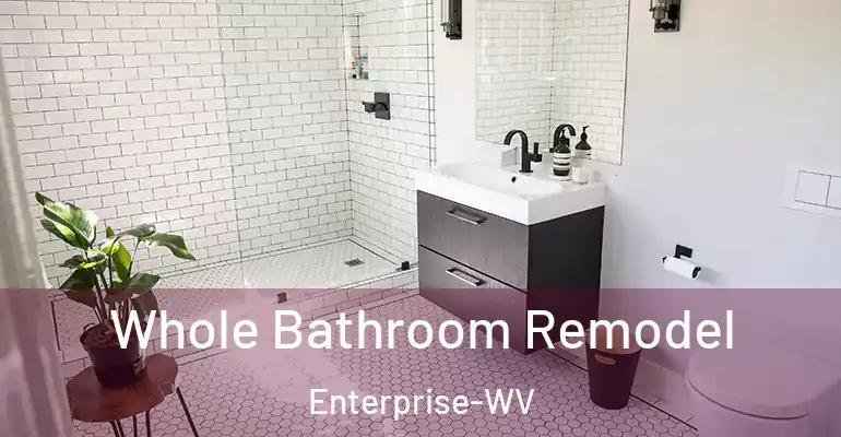 inner Bathroom imggen Whole Bathroom Remodel Enterprise-WV