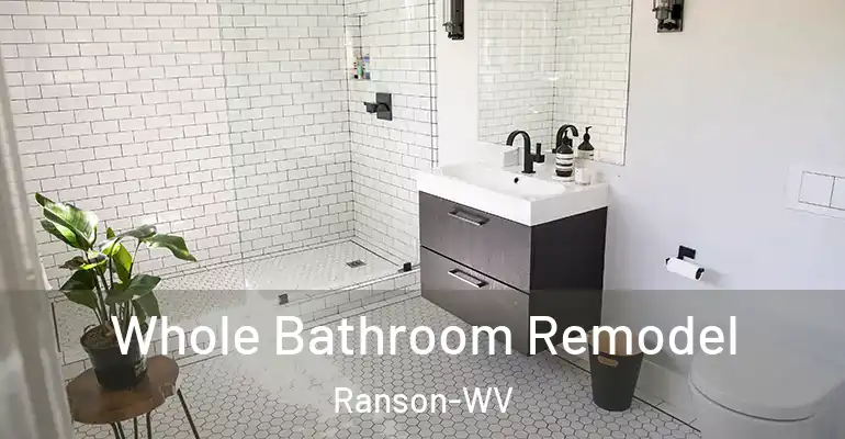 inner Bathroom imggen Whole Bathroom Remodel Ranson-WV