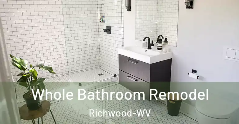 inner Bathroom imggen Whole Bathroom Remodel Richwood-WV